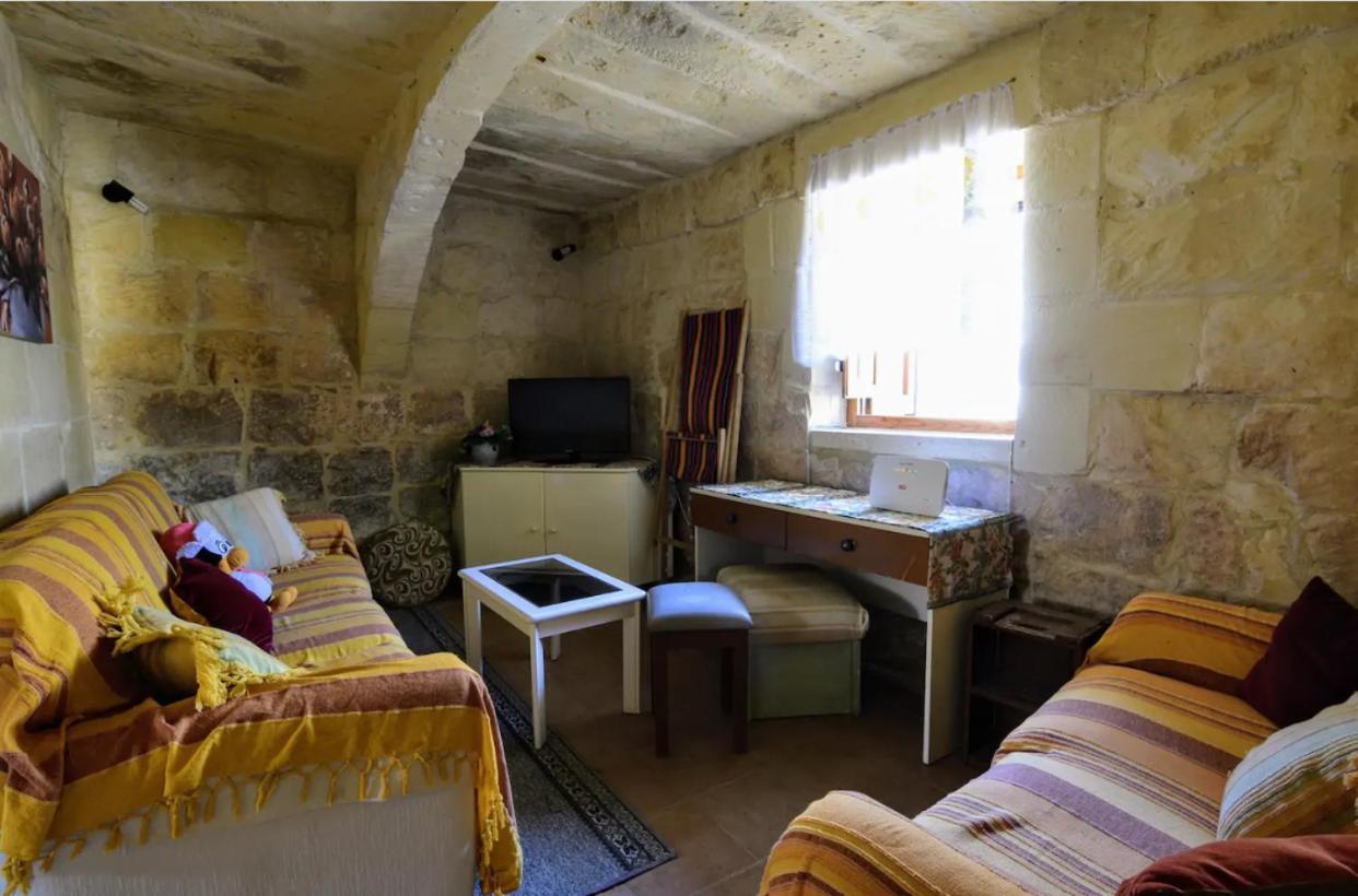 400Yr Farmhouse In Xaghra Gozo - Separate Rooms Luaran gambar