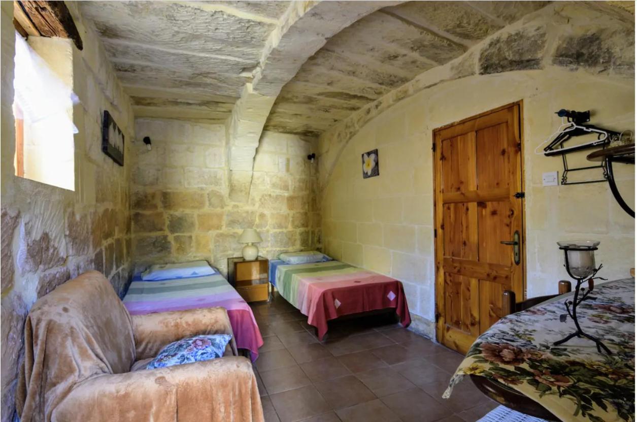 400Yr Farmhouse In Xaghra Gozo - Separate Rooms Luaran gambar