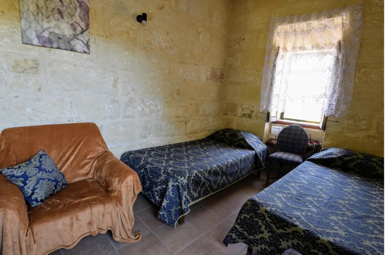 400Yr Farmhouse In Xaghra Gozo - Separate Rooms Luaran gambar