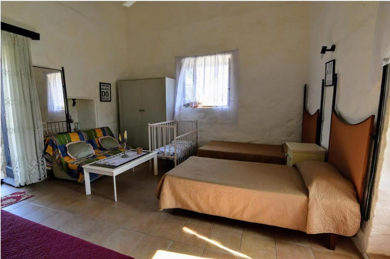 400Yr Farmhouse In Xaghra Gozo - Separate Rooms Luaran gambar