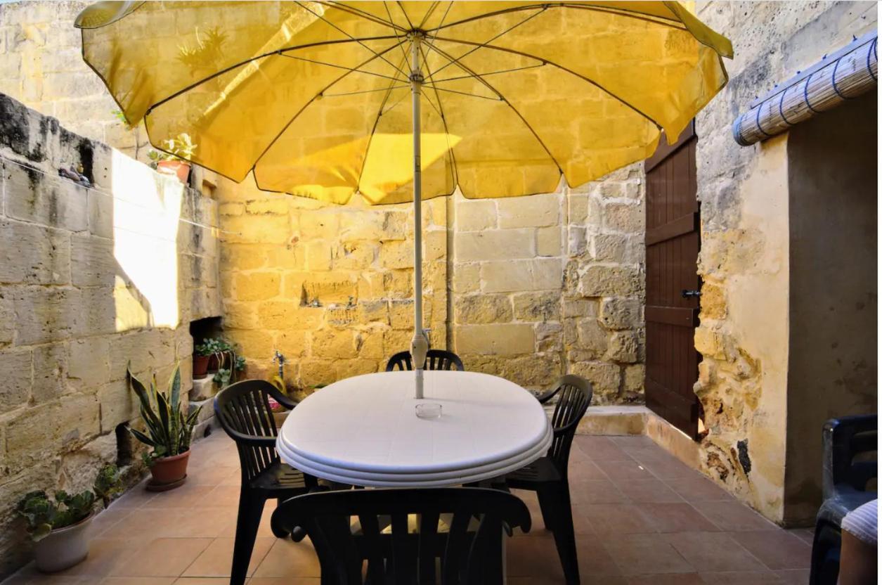 400Yr Farmhouse In Xaghra Gozo - Separate Rooms Luaran gambar