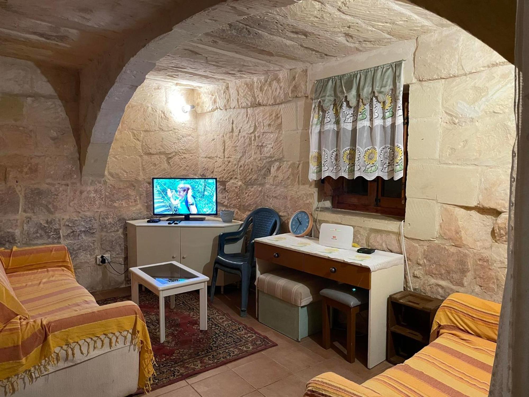 400Yr Farmhouse In Xaghra Gozo - Separate Rooms Luaran gambar
