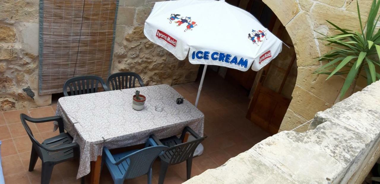 400Yr Farmhouse In Xaghra Gozo - Separate Rooms Luaran gambar