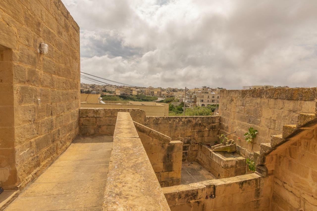 400Yr Farmhouse In Xaghra Gozo - Separate Rooms Luaran gambar