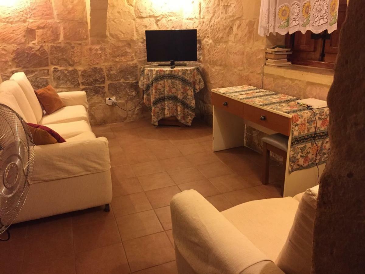 400Yr Farmhouse In Xaghra Gozo - Separate Rooms Luaran gambar