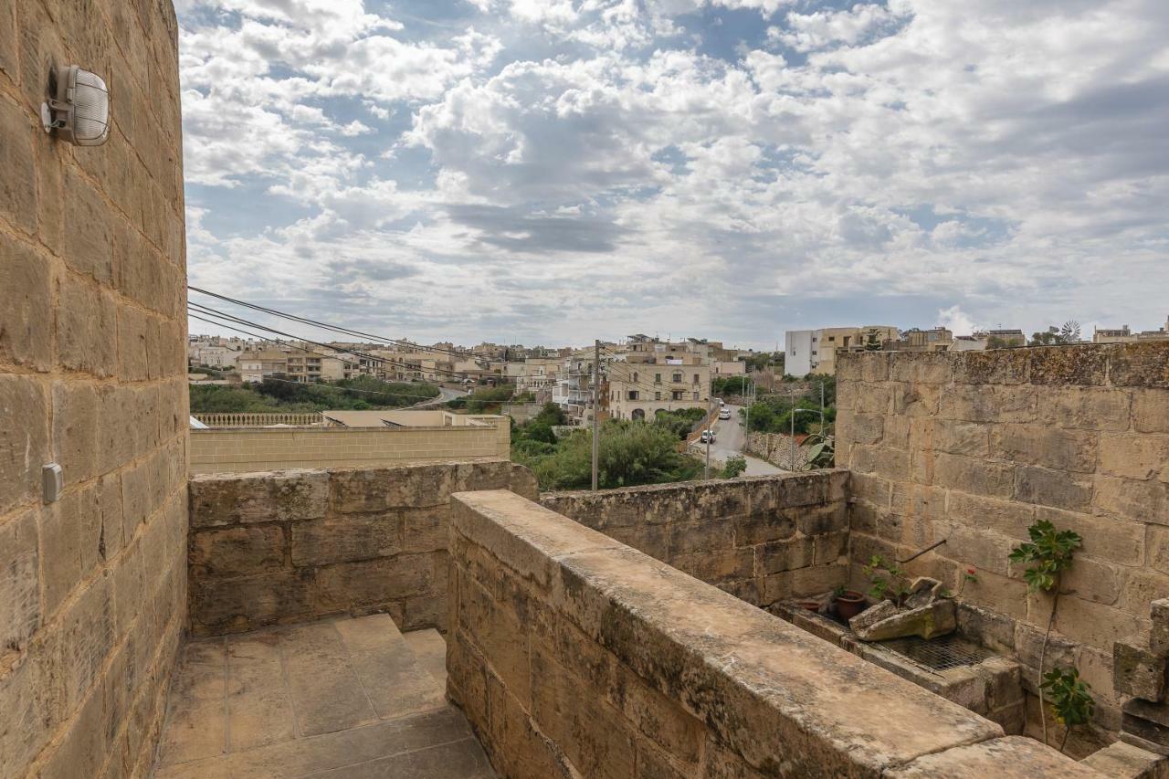 400Yr Farmhouse In Xaghra Gozo - Separate Rooms Luaran gambar