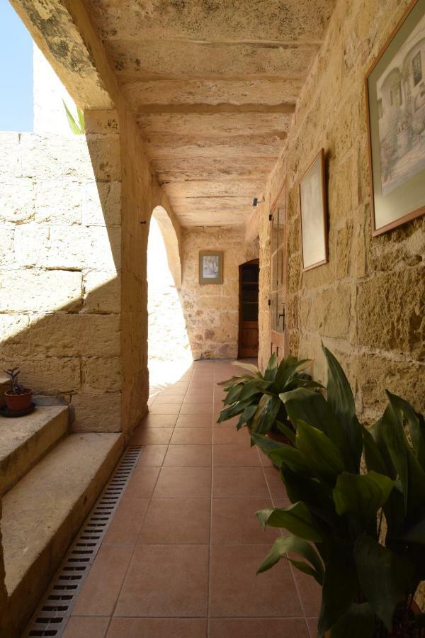400Yr Farmhouse In Xaghra Gozo - Separate Rooms Luaran gambar
